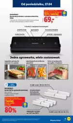 Gazetka promocyjna Lidl - Katalog ważny od 27.04 - Gazetka - ważna od 02.05 do 02.05.2026 - strona 15 - produkty: Silvercrest, Top, Por, Warka, Rolki, Bieganie, Fa
