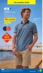 Gazetka promocyjna Lidl - Katalog ważny od 27.04 - Gazetka - ważna od 02.05 do 02.05.2026 - strona 45 - produkty: Sok, Kosz, Koszulka