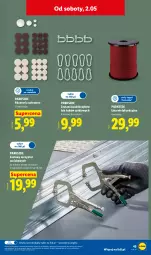 Gazetka promocyjna Lidl - Katalog ważny od 27.04 - Gazetka - ważna od 02.05 do 02.05.2026 - strona 53 - produkty: Piec, Parkside, Regał