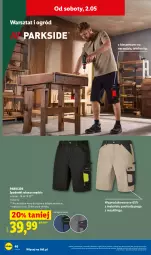 Gazetka promocyjna Lidl - Katalog ważny od 27.04 - Gazetka - ważna od 02.05 do 02.05.2026 - strona 54 - produkty: Parkside, Telefon, Ogród