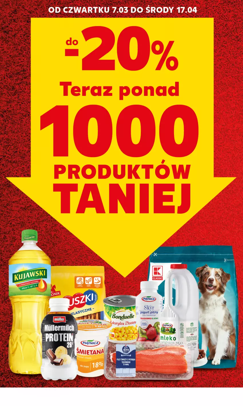 Gazetka promocyjna Kaufland - Kaufland - ważna 11.03 do 13.03.2024 - strona 16