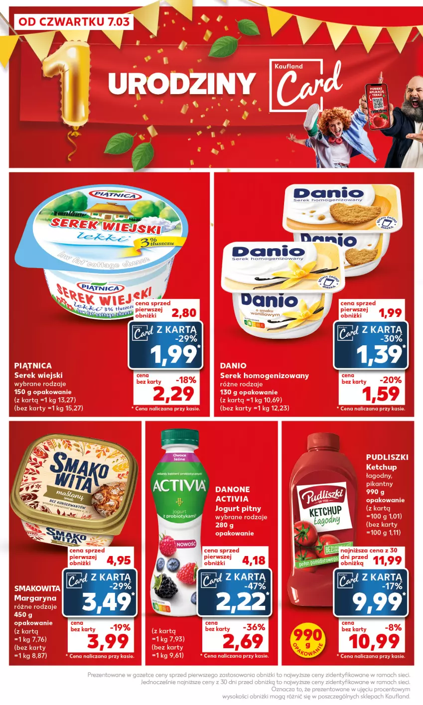 Gazetka promocyjna Kaufland - Kaufland - ważna 11.03 do 13.03.2024 - strona 6