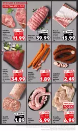 Gazetka promocyjna Kaufland - Kaufland - Gazetka - ważna od 13.03 do 13.03.2024 - strona 14 - produkty: Piec, Kurczak, Kiełbasa wiejska, Madej Wróbel, Salceson, Udziec wołowy, Boczek, Kiełbasa głogowska, Kabanos, Golonka wieprzowa, Kiełbasa, Salceson polski, Boczek wieprzowy