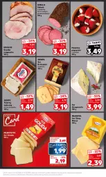 Gazetka promocyjna Kaufland - Kaufland - Gazetka - ważna od 13.03 do 13.03.2024 - strona 15 - produkty: Krakus, Ser, Salami, Twaróg, Złoty Mazur, Królewski, Gorgonzola, Szynka, Salami z papryką