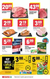 Gazetka promocyjna Spar - Spar - Gazetka - ważna od 18.09 do 18.09.2024 - strona 4 - produkty: Princessa, Krakus, Sok, Por, Sokołów, Parówki, Karkówka wieprzowa, Wafelek, Szynka, Sport, Boczek, Wołowina, Kabanos, Kiełbasa, Kiełbasa śląska