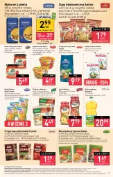 Gazetka promocyjna Stokrotka - Supermarket - Gazetka - ważna od 21.02 do 21.02.2024 - strona 13 - produkty: Lubella, Torebka, Makaron, Oliwki zielone, Prymat, Warzywa, Kujawski, Sos, Por, Mus, Oliwki, Zupa, Bell, Kisiel, Pasta warzywna, Laur, Sałat, Przyprawy, Gałka, Olej rzepakowy, Owoce, Kubek, Bella, Pudliszki, Vegeta, Grill, Kamis, Olej, Mięso, Knorr, Imbir