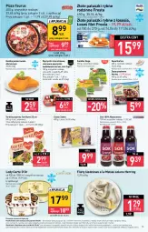 Gazetka promocyjna Stokrotka - Supermarket - Gazetka - ważna od 21.02 do 21.02.2024 - strona 16 - produkty: Sałatka, Warzywa, Frosta, Sos, Sok, Ser, Zupa, Tortilla, Paluszki rybne, Dega, Lody, Sałat, Pizza, Papryczki nadziewane, Owoce, Lazur, Mięso, Hortex