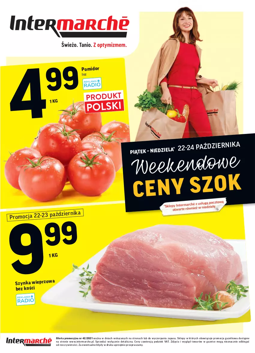 Gazetka promocyjna Intermarche - Gazetka promocyjna - ważna 19.10 do 25.10.2021 - strona 40