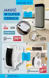 Gazetka promocyjna Aldi - Pełna oferta - Gazetka - ważna od 15.11 do 15.11.2025 - strona 2 - produkty: Grzejnik, Termos, Grzałka