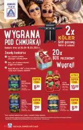 Gazetka promocyjna Aldi - Pełna oferta - Gazetka - ważna od 02.05 do 02.05.2025 - strona 10 - produkty: Ketchup, Krakus, Ser, Korniszony, Ogórki konserwowe, Kotlin