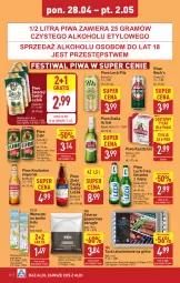 Gazetka promocyjna Aldi - Pełna oferta - Gazetka - ważna od 02.05 do 02.05.2025 - strona 18 - produkty: Piwa, Piwo, Gra, Papier, Kasztelan, Talerz, Limonka, Grill
