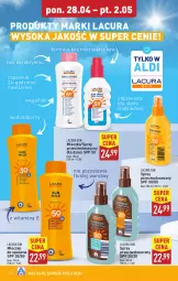 Gazetka promocyjna Aldi - Pełna oferta - Gazetka - ważna od 02.05 do 02.05.2025 - strona 24 - produkty: Sok, Por, Mleczko, Dzieci