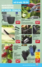 Gazetka promocyjna Aldi - Pełna oferta - Gazetka - ważna od 02.05 do 02.05.2025 - strona 33 - produkty: Piec, Top, Rum, Por, Sekator, Szczotka, Rękawice, Rękawice robocze