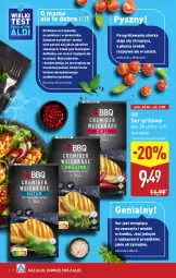 Gazetka promocyjna Aldi - Pełna oferta - Gazetka - ważna od 02.05 do 02.05.2025 - strona 6 - produkty: Ser, Piekarnik, Grill