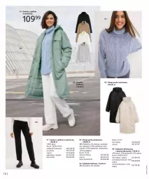 Gazetka promocyjna Bonprix - STYLOWE OBLICZA ZIMY - Gazetka - ważna od 28.01 do 28.01.2025 - strona 12 - produkty: Sweter, Koc, Parka, Wełna, Spodnie, Sukienka