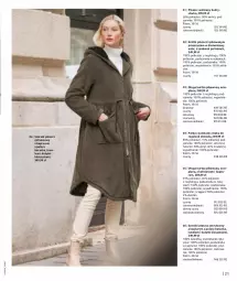 Gazetka promocyjna Bonprix - STYLOWE OBLICZA ZIMY - Gazetka - ważna od 28.01 do 28.01.2025 - strona 23 - produkty: Kurtka, Kawa, Parka, LANA, Wełna, Płaszcz, Moda, Tunel, Lazur