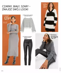 Gazetka promocyjna Bonprix - STYLOWE OBLICZA ZIMY - Gazetka - ważna od 28.01 do 28.01.2025 - strona 36 - produkty: Sweter, Koc, Spodnie, Sukienka, Bluza