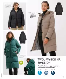 Gazetka promocyjna Bonprix - STYLOWE OBLICZA ZIMY - Gazetka - ważna od 28.01 do 28.01.2025 - strona 67 - produkty: Kurtka, Płaszcz