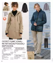 Gazetka promocyjna Bonprix - STYLOWE OBLICZA ZIMY - Gazetka - ważna od 28.01 do 28.01.2025 - strona 68 - produkty: Kurtka, Parka, Wełna, Spodnie, Bluza