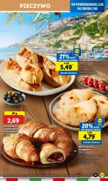Gazetka promocyjna Lidl - GAZETKA - Gazetka - ważna od 07.05 do 07.05.2025 - strona 17 - produkty: Piec, Rust, Prosciutto, Croissant, Pieczywo
