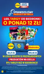 Gazetka promocyjna Lidl - GAZETKA - Gazetka - ważna od 07.05 do 07.05.2025 - strona 2 - produkty: Kurczak, Ludwik, Ketchup, Sos, Sok, Ser, Por, Pur, Gra, Do mycia naczyń, Kiełbaski śląskie, Rama, Worki na śmieci, Ice tea, Kosz, Mlekovita, Płyn do mycia naczyń, Dron, Sałat, PIKOK, Hellena, Camembert, Lipton, Burger, Morliny, Kotlin, Worki na śmiec, Płyn do mycia, Wino, Grill, Kasza, Knorr, Mleko