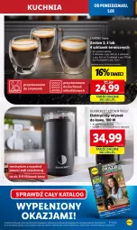 Gazetka promocyjna Lidl - GAZETKA - Gazetka - ważna od 07.05 do 07.05.2025 - strona 33 - produkty: Silvercrest, Młynek do kawy, Sok, Ivar, Kuchnia, Młynek, Fa