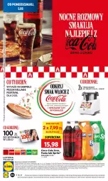 Gazetka promocyjna Lidl - GAZETKA - Gazetka - ważna od 07.05 do 07.05.2025 - strona 46 - produkty: Coca-Cola, Fanta, Sprite, Fa