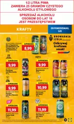 Gazetka promocyjna Lidl - GAZETKA - Gazetka - ważna od 07.05 do 07.05.2025 - strona 49 - produkty: Tropical