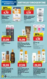 Gazetka promocyjna Lidl - GAZETKA - Gazetka - ważna od 07.05 do 07.05.2025 - strona 58 - produkty: Krem do twarzy, Mydło w płynie, Emulsja, Krem do rąk, Schwarzkopf, Lakier do włosów, Dzieci, Mydło, Bronzer, Olej, Lakier, Mleko