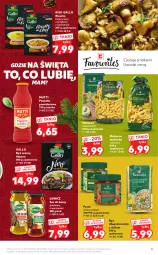 Gazetka promocyjna Kaufland - Katalog Regionalne Produkty - Gazetka - ważna od 24.12 do 24.12.2022 - strona 11 - produkty: Makaron, Warzywa, Sos, Ser, Ryż, Pesto, Szafran