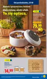 Gazetka promocyjna Lidl - GAZETKA - Gazetka - ważna od 31.10 do 31.10.2025 - strona 21 - produkty: Silvercrest, Sok, Kuchnia, Deska do krojenia, Suszarka