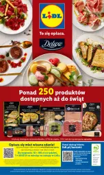 Gazetka promocyjna Lidl - GAZETKA - Gazetka - ważna od 31.10 do 31.10.2025 - strona 55 - produkty: Por, Gra, Papier, Portal, Laur, Mola