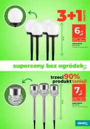 Gazetka promocyjna Dealz - MAKE A DEALZ - Gazetka - ważna od 17.04 do 17.04.2024 - strona 27 - produkty: Gra, Amol, Lampa, Ogród, Samolot