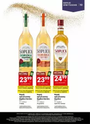 Gazetka promocyjna Delikatesy Centrum - Delibarek DC03-DC04 - Gazetka - ważna od 28.01 do 28.01.2026 - strona 10 - produkty: Rum, Gin, Rama, Soplica, Napoje, Tran, Dron, Napój