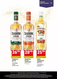 Gazetka promocyjna Delikatesy Centrum - Delibarek DC03-DC04 - Gazetka - ważna od 28.01 do 28.01.2026 - strona 11 - produkty: Rum, Acer, Rama, Napoje, Tran, Dron, LANA, Limonka, Napój