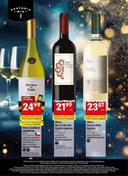 Gazetka promocyjna Delikatesy Centrum - Delibarek DC03-DC04 - Gazetka - ważna od 28.01 do 28.01.2026 - strona 2 - produkty: Rum, Rama, Chardonnay, Cabernet Sauvignon, Tran, Dron, Wino, Gala, Fa