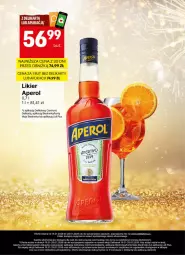 Gazetka promocyjna Delikatesy Centrum - Delibarek DC03-DC04 - Gazetka - ważna od 28.01 do 28.01.2026 - strona 7 - produkty: Rum, Rama, Tran, Dron, Likier, Aperol