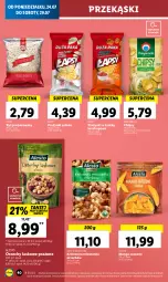 Gazetka promocyjna Lidl - GAZETKA - Gazetka - ważna od 29.07 do 29.07.2023 - strona 54 - produkty: Ketchup, Ryż, Papryka, Chipsy, Mango suszone, Przysnacki, Mango