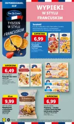 Gazetka promocyjna Lidl - GAZETKA - Gazetka - ważna od 24.07 do 24.07.2024 - strona 22 - produkty: Ciastka, Cheddar, Ser, Ementaler, Kawa, Tarta