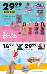 Gazetka promocyjna Biedronka - Okazje tygodnia - Gazetka - ważna od 16.03 do 16.03.2022 - strona 29 - produkty: Polly Pocket, Barbie, Lalka