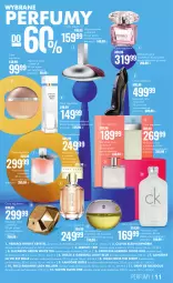 Gazetka promocyjna Super Pharm - Gazetka - Gazetka - ważna od 12.06 do 12.06.2024 - strona 11 - produkty: Woda perfumowana, Carolina Herrera, Versace, Hugo Boss, Bell, Calvin Klein, Perfum, DKNY, Paco Rabanne, Lion, Woda toaletowa, Lancôme, Cerruti, Woda, Elizabeth Arden