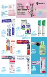 Gazetka promocyjna Super Pharm - Gazetka - Gazetka - ważna od 12.06 do 12.06.2024 - strona 15 - produkty: Philips, Biorepair, Szczoteczka do zębów, Elgydium, Lacalut, Elmex, Colgate, Sensodyne, Szczoteczka, LG