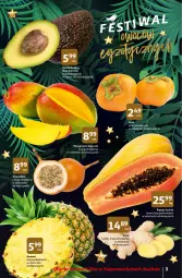 Gazetka promocyjna Auchan - Gazetka Magia Oszczędzania Auchan Supermarket - Gazetka - ważna od 30.11 do 30.11.2022 - strona 3 - produkty: Papaja, Mango