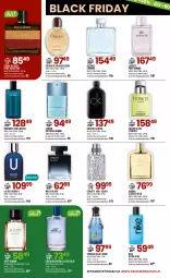 Gazetka promocyjna Drogerie Natura - Gazetka Drogerie Natura - Gazetka - ważna od 29.11 do 29.11.2023 - strona 2 - produkty: Woda perfumowana, Azzaro, Pur, David Beckham, Versace, Dezodorant, Calvin Klein, Lanvin, Jaguar, Perfum, Lack, Lacoste, Woda toaletowa, Mexx, Nike, SESSIO, Davidoff, Woda, JOOP!