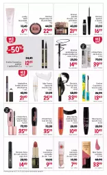 Gazetka promocyjna Rossmann - Gazetka - ważna od 31.07 do 31.07.2022 - strona 11 - produkty: Baza pod tusz, Por, Inka, Eveline, Bell, Lovely, Róż do policzków, Maybelline, Kredka do brwi, Tusz, L’Oréal, Kredka, Szminka, Miss Sporty, Sport, Max Factor, Bourjois, Fa