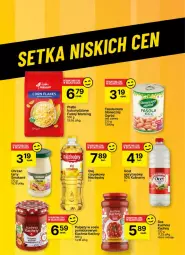 Gazetka promocyjna Delikatesy Centrum - NOWA GAZETKA Delikatesy Centrum od 16 stycznia! 16-22.01.2025 - Gazetka - ważna od 22.01 do 22.01.2025 - strona 52 - produkty: Chrzan, Sos, Kuchnia, Fasola, Pulpety, Olej, Ocet, Ogród, Fa