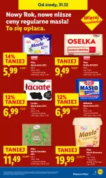 Gazetka promocyjna Lidl - GAZETKA - Gazetka - ważna od 03.01 do 03.01.2026 - strona 3 - produkty: Masło klarowane, Mlekovita, Pilos, Masło, Mleko