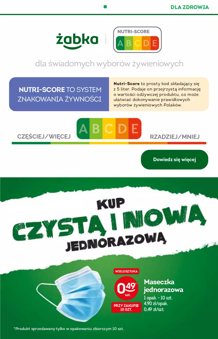 Gazetka promocyjna Żabka - ważna 03.11 do 09.11.2021 - strona 53