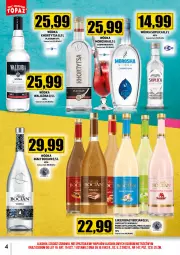 Gazetka promocyjna Topaz - Gazetka - Gazetka - ważna od 30.04 do 30.04.2024 - strona 4 - produkty: Biały Bocian, Panna cotta, Soplica, Wódka, Likier