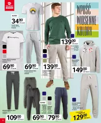 Gazetka promocyjna Selgros - Katalog Tekstylia - Gazetka - ważna od 15.03 do 15.03.2023 - strona 10 - produkty: Puma, Hi-Tec, T-shirt, Spodnie, Bluza